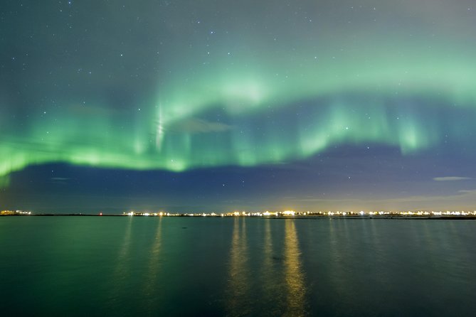 Golden Circle & Northern lights in Iceland - Starting at Reykjavik Terminal on Skógarhlíð