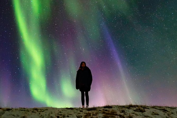 Golden Circle & Northern lights in Iceland - Gullfoss: the loudest and most dramatic stop