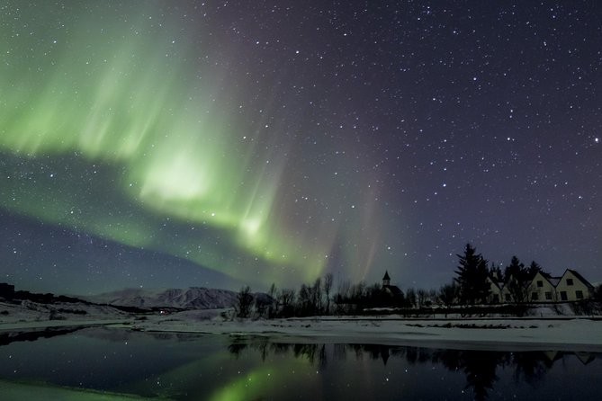 Golden Circle & Northern lights in Iceland - The break before the northern lights hunt