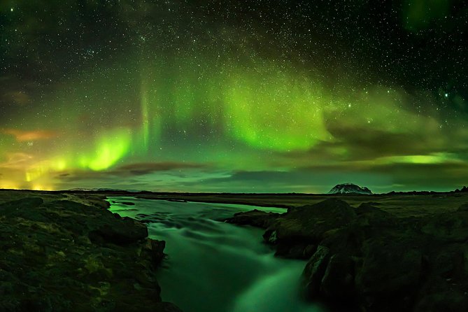 Golden Circle & Northern lights in Iceland - Thingvellir: where Iceland’s parliament met beside the rift