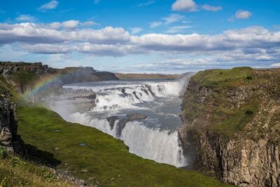 Golden Circle Premium Tour with Fridheimar Farm