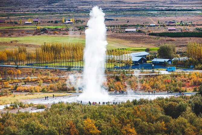 Golden Circle Private Tour in Iceland - Þingvellir National Park and the start of the route