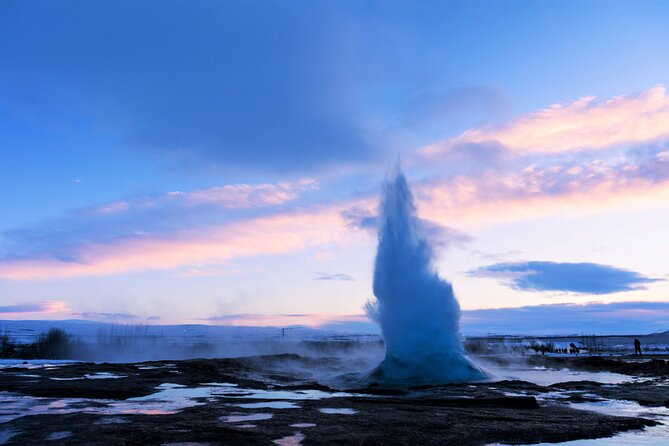 Golden Circle, Secret Lagoon and Kerid Crater Tour from Reykjavik - The Secret Lagoon: a warm pause in the middle of the day