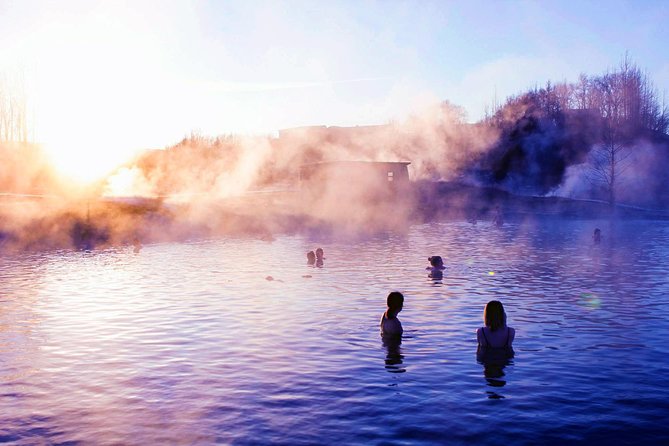 Golden Circle, Secret Lagoon and Kerid Crater Tour from Reykjavik - Gullfoss, the Golden Waterfall