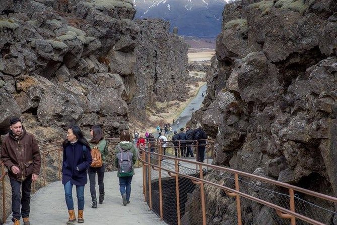 Golden Circle, Secret Lagoon & Kerið Small Group Tour - Geysir and Strokkur offer dependable geothermal drama