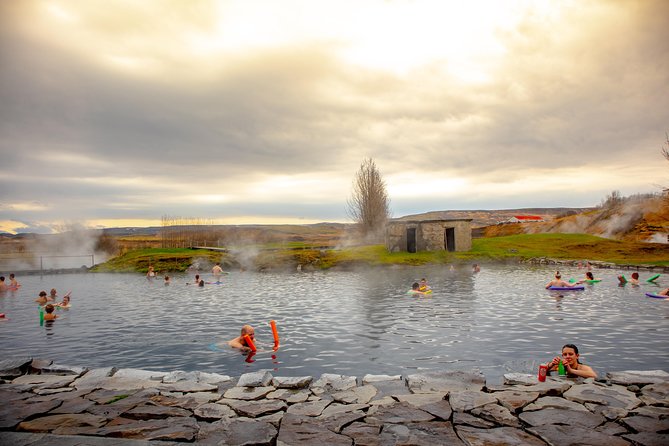 Golden Circle, Secret Lagoon & Kerið Small Group Tour - Who will get the most from this tour