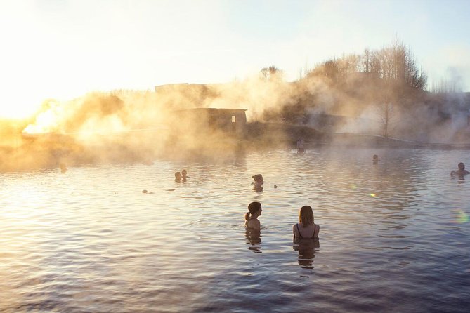 Golden Circle, Secret Lagoon & Kerið Small Group Tour - Þingvellir brings geology and Icelandic history together