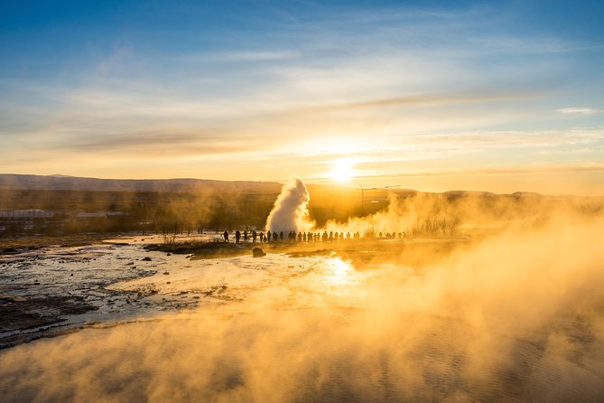 Golden Circle & Secret Lagoon Small-Group Day Tour from Reykjavik - What this nine-hour Golden Circle day actually feels like