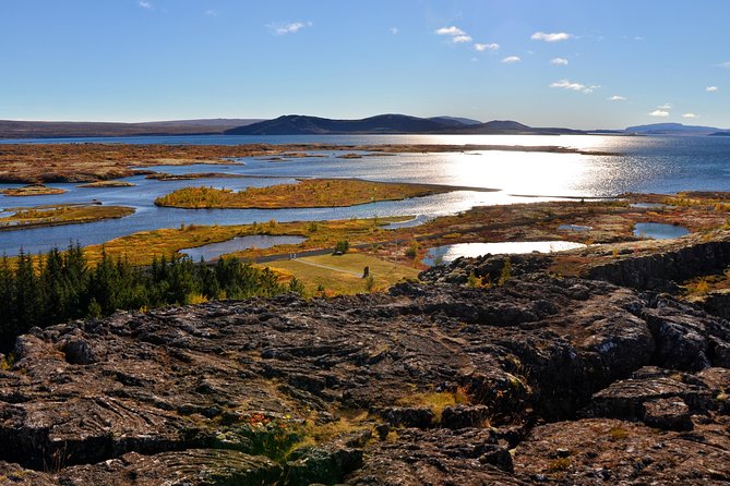 Golden Circle & Secret Lagoon Small-Group Tour from Reykjavik - Gullfoss delivers the biggest view