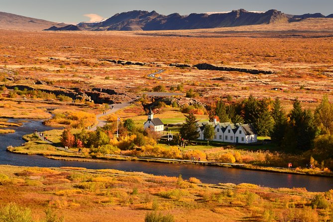 Golden Circle & Secret Lagoon Small-Group Tour from Reykjavik - The Secret Lagoon changes the pace