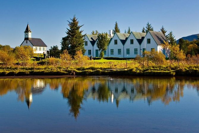 Golden Circle & Secret Lagoon Small-Group Tour from Reykjavik - Small-group travel has real advantages
