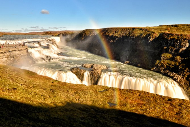 Golden Circle & Secret Lagoon Small-Group Tour from Reykjavik - What to bring for this eight-hour outing