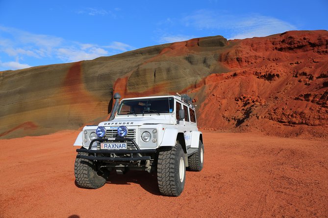 Golden Circle Small-Group Tour by Superjeep from Reykjavik - Why the Superjeep changes the Golden Circle
