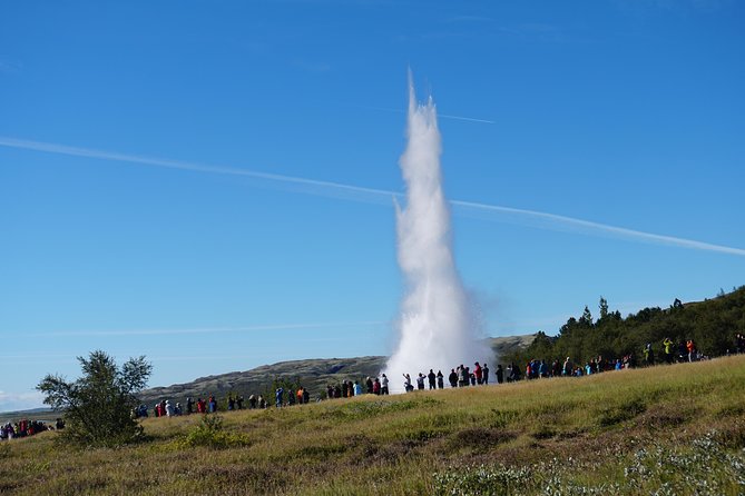 Golden Circle Small-Group Tour by Superjeep from Reykjavik - Langjökull is the day’s big payoff