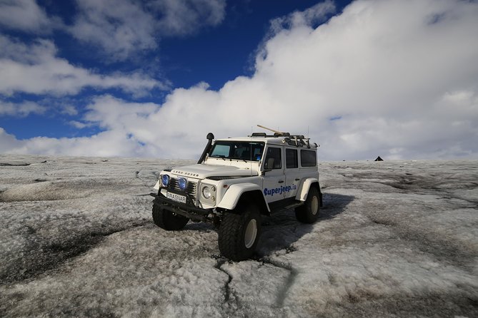 Golden Circle Small-Group Tour by Superjeep from Reykjavik - Starting from Reykjavik at 8:30