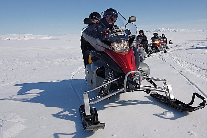Golden Circle Super Jeep Tour and Snowmobiling from Reykjavik - What this full-day Iceland adventure is really like