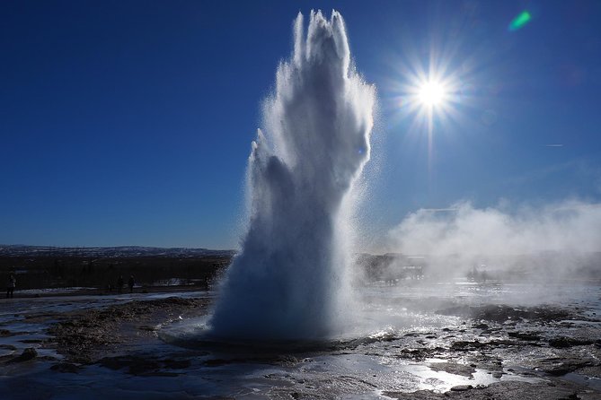 Golden Circle Super Jeep Tour and Snowmobiling from Reykjavik - The Super Jeep ride, comfort, and group size