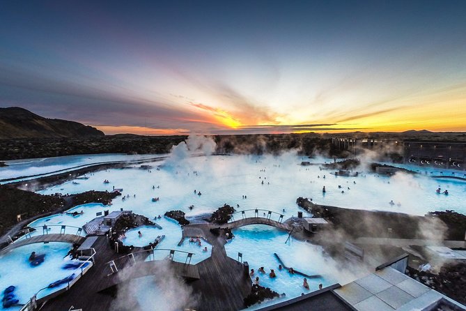 Golden Circle, Volcano Crater and Blue Lagoon Small-Group Tour - Þingvellir, where Iceland’s story meets the plates