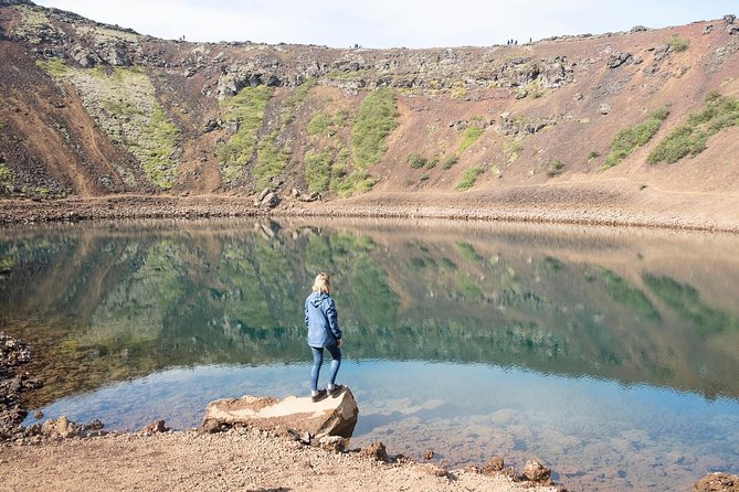 Golden Circle, Volcano Crater and Blue Lagoon Small-Group Tour - How the timing works in real life