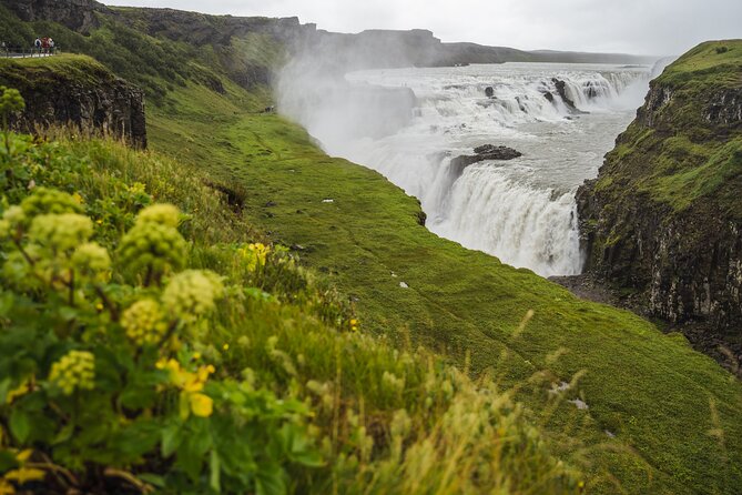 Golden Circle with Kerid Crater & Local Farm Visit in Small Group - Friðheimar: tomatoes grown in an Arctic climate