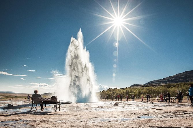 Golden Circle with Kerid Volcanic Crater Day Tour from Reykjavik - What makes this Golden Circle tour worth considering