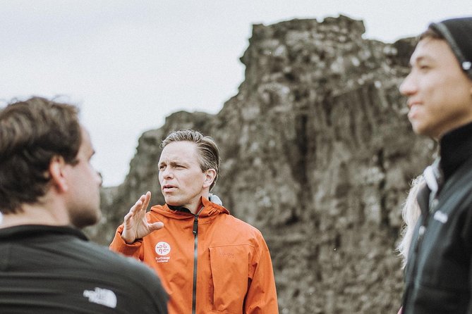 Golden Circle with Kerid Volcanic Crater Day Tour from Reykjavik - The price and what you receive