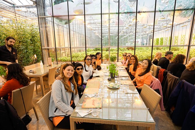 Golden Circle with Tomato Farm Lunch & Secret Lagoon Bathing - Why this Golden Circle tour feels different
