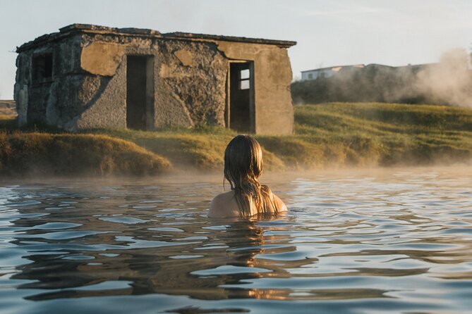 Golden Circle with Tomato Farm Lunch & Secret Lagoon Bathing - Þingvellir connects geology and Icelandic history