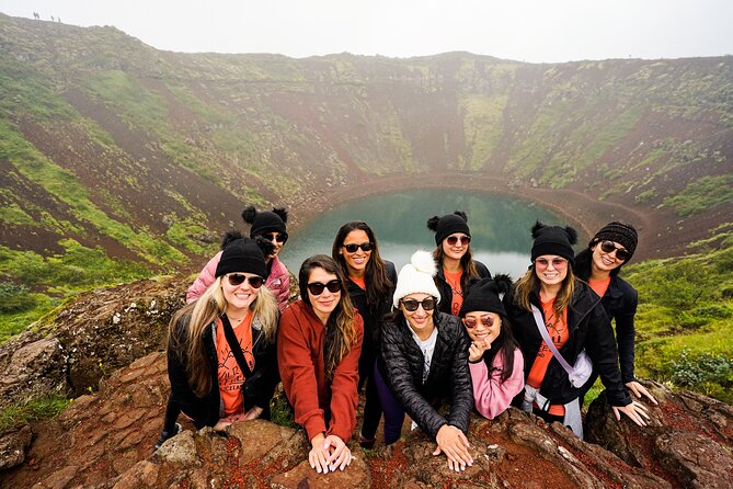 Golden Circle with Tomato Farm Lunch & Secret Lagoon Bathing - What the $229 price includes
