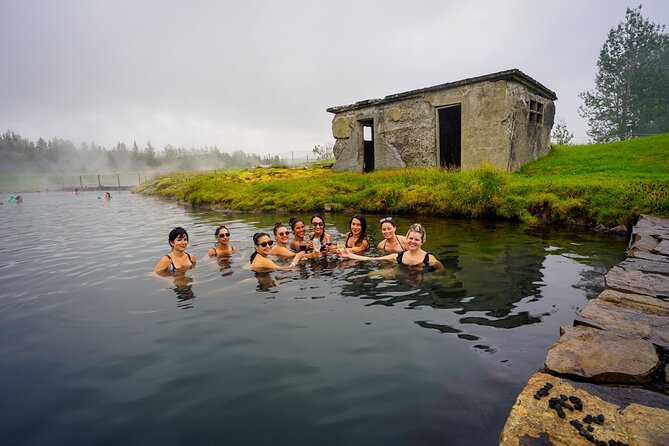 Golden Circle with Tomato Farm Lunch & Secret Lagoon Bathing - How the 9 to 10 hour day works
