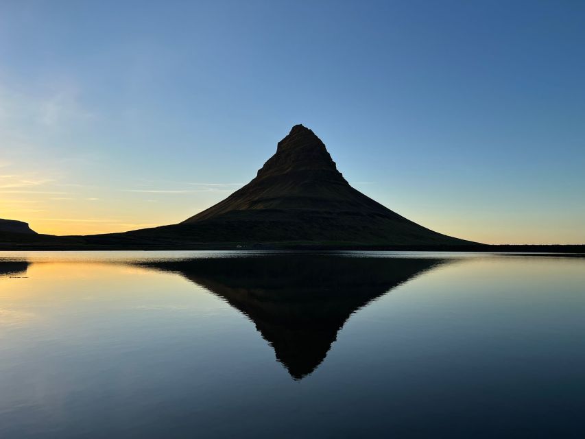 Grundarfjörður: Midnight Sun Kayaking Adventure - Why kayaking beneath Kirkjufell feels different