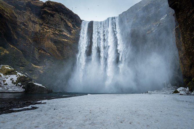 Guided Glacier Lagoon and Diamond Beach Day Trip from Reykjavik - Jökulsárlón is worth the long ride
