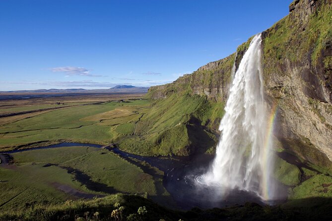 Guided Glacier Lagoon and Diamond Beach Day Trip from Reykjavik - Diamond Beach creates the trip’s sharpest contrast