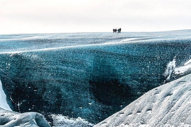 Guided Glacier Walk - How this fits into your Iceland plans