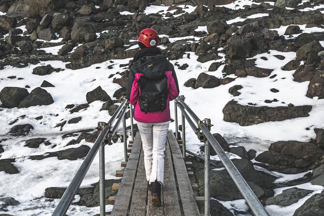Guided Glacier Walk - Who will enjoy this glacier walk