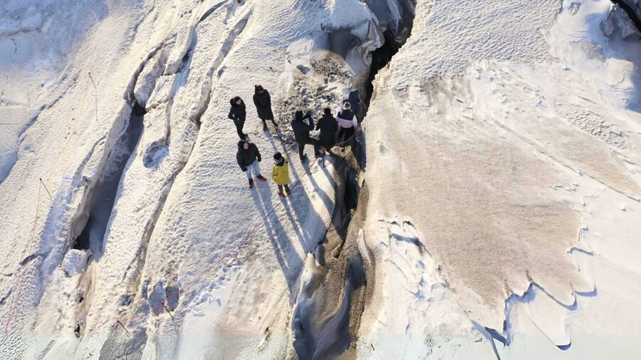 Gullfoss: Ice Cave and Glacier Tour in Glacier Monster Truck - What makes Langjökull worth the trip