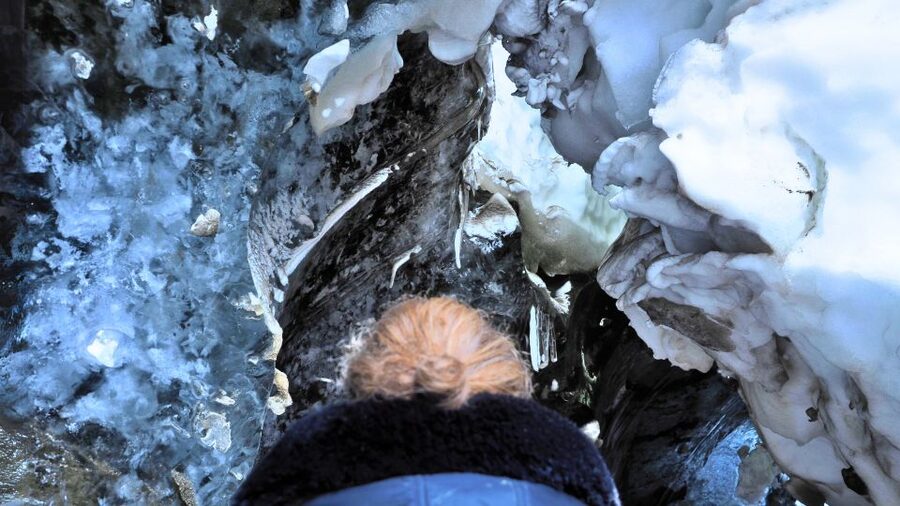 Gullfoss: Ice Cave and Glacier Tour in Glacier Monster Truck - Breaking down the four-hour schedule