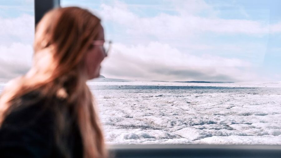 Gullfoss: Sleipnir Monster Truck Tour of Langjökull Glacier - What the three-and-a-half-hour schedule feels like
