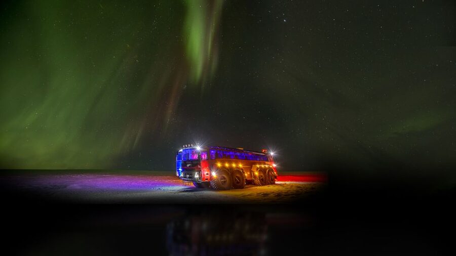 Gullfoss: Sleipnir Monster Truck Tour of Langjökull Glacier - Is $167 a fair price?