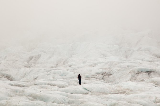 Half-Day Vatnajokull Glacier Small Group Tour from Skaftafell - Why this Vatnajökull tour uses its time well
