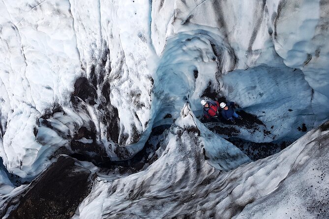 Half-Day Vatnajokull Glacier Small Group Tour from Skaftafell - Learning how glaciers form as you walk