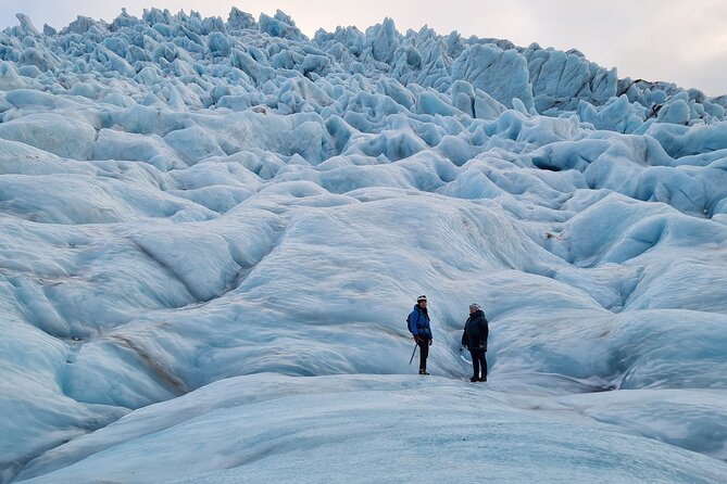 Half-Day Vatnajokull Glacier Small Group Tour from Skaftafell - Why eight people is a useful maximum