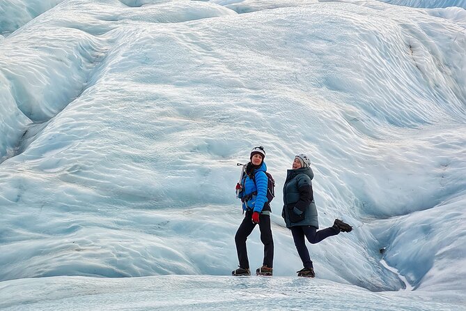 Half-Day Vatnajokull Glacier Small Group Tour from Skaftafell - Meeting at Skaftafell at 10:00 am