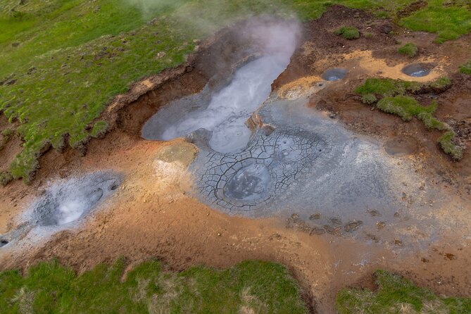 Helicopter Flight Over Geothermal Landscapes from Reykjavik - How the $514.18 price measures up