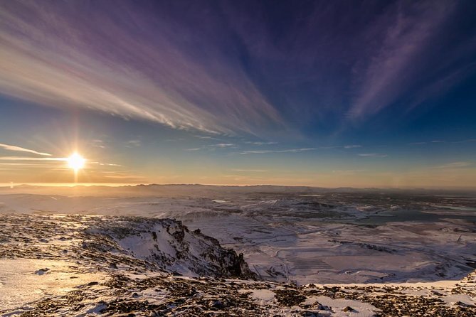 Helicopter Tour with Mountain Summit Landing from Reykjavik - Who will enjoy this helicopter tour most?