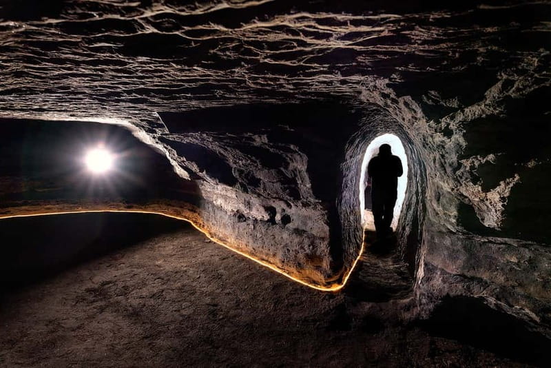 Hella: Guided Tour of Ancient Man-Made Caves - What You See Inside the Four Caves