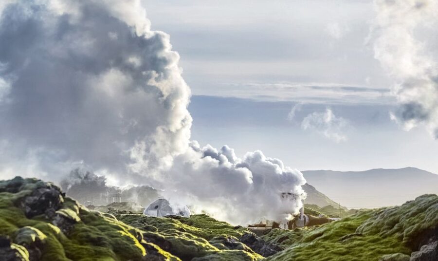 Hellisheiði Geothermal Exhibition: Entry and Audio Tour - Interactive displays and films for different ages