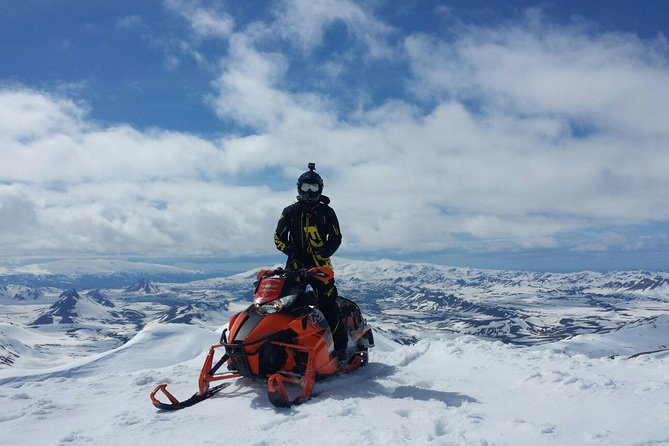 Highland Snowmobiling Tour in Southern Iceland - Key points at a glance