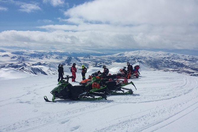 Highland Snowmobiling Tour in Southern Iceland - Why this is more than a standard snowmobile ride