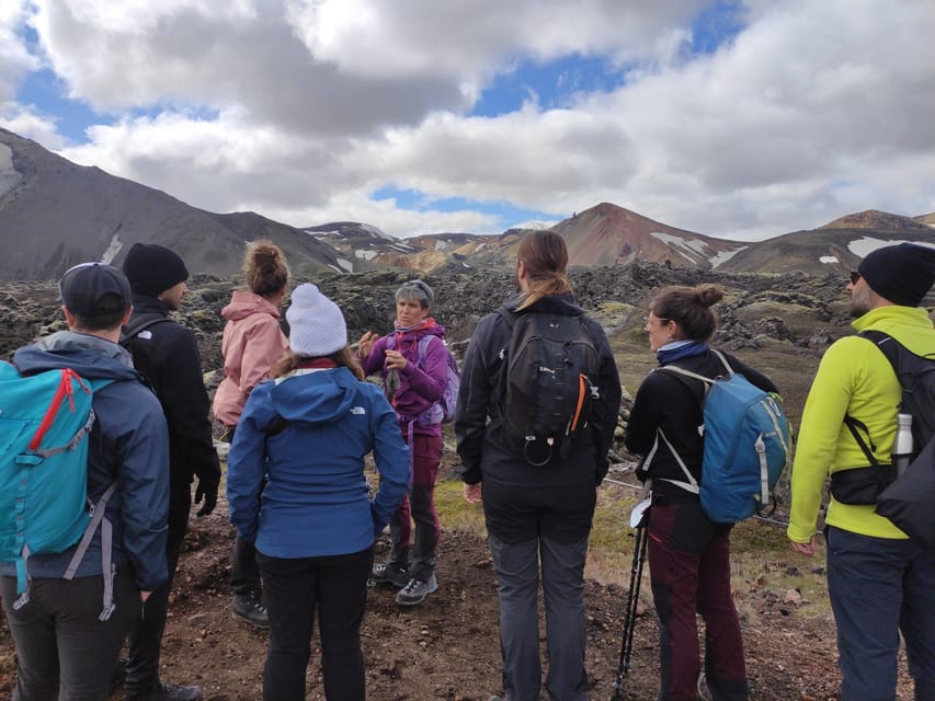Highlands Hiking: Small Group Landmannalaugar & Hot Springs - The F road requirement changes the planning